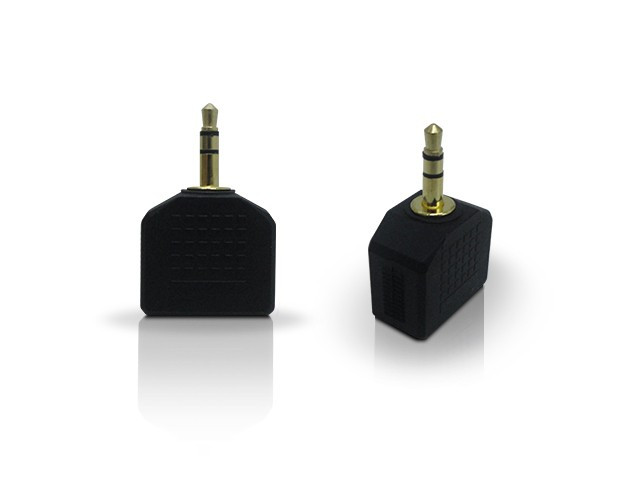 ADAPTADOR 2H A 1M STEREO NISUTA NSADST2