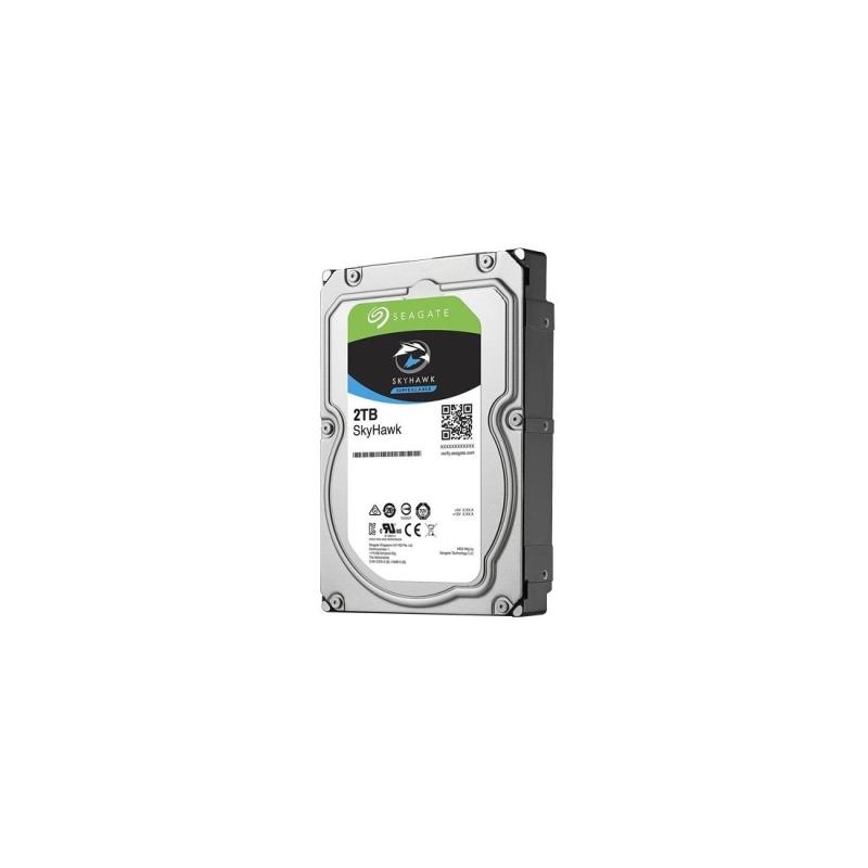 HD 2TB SKYHAWK SEAGATE SATAIII 6GB 64MB 5400RPM