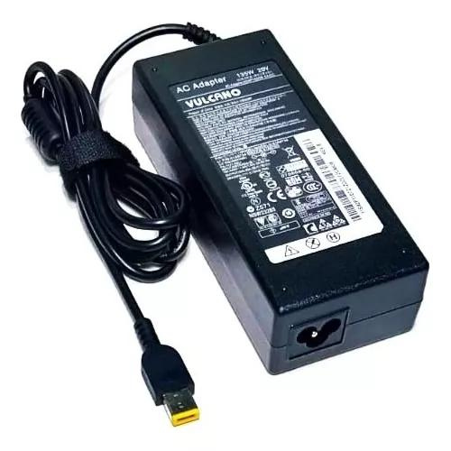 TRAFO NB VULCANO YOGA 65W 20V 3.25A SIN CABLE