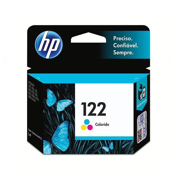 HP 122 COLOR CH562HL P HP/3050/2050/1000 2ML
