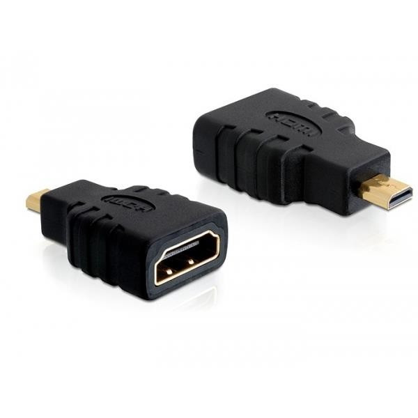 ADAPTADOR HDMI HEMBRA A MICRO HDMI MACHO