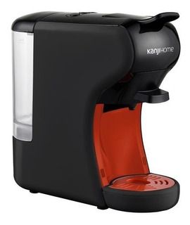 CAFETERA ELECTRICA MULTICAPSULA KANJI HOME NEGRA CM1500MC