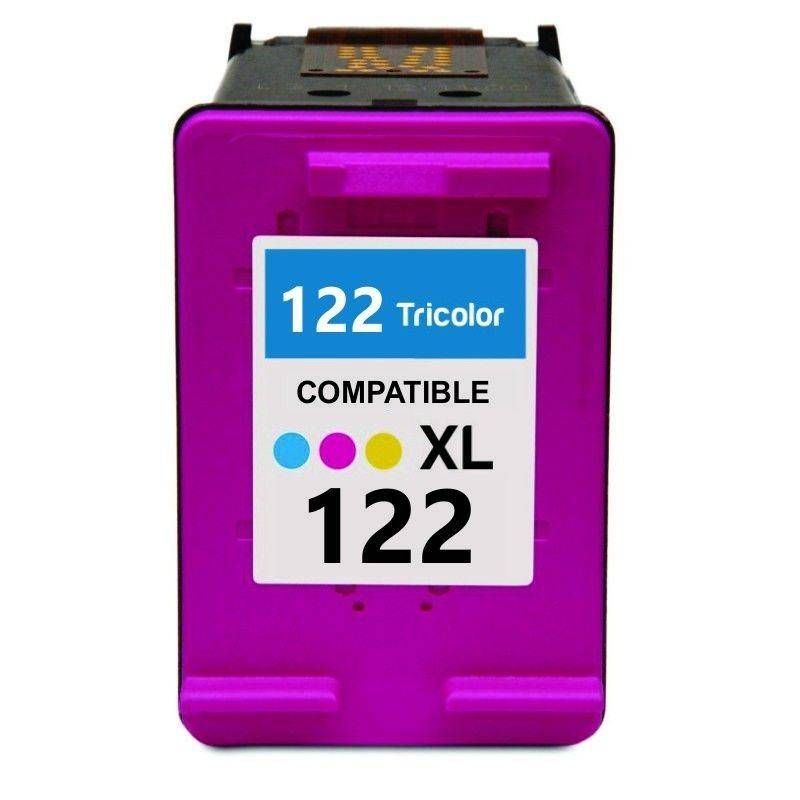 STAR INK HP 122XL COLOR P HP/3050/2050/1000  21ML