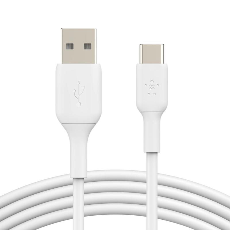 CABLE TIPO C A TIPO A BELKIN  1MT BLANCO CAB001BT1MWH