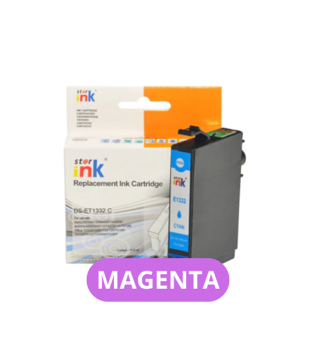 STAR INK T296 MAGENTA XP231/431