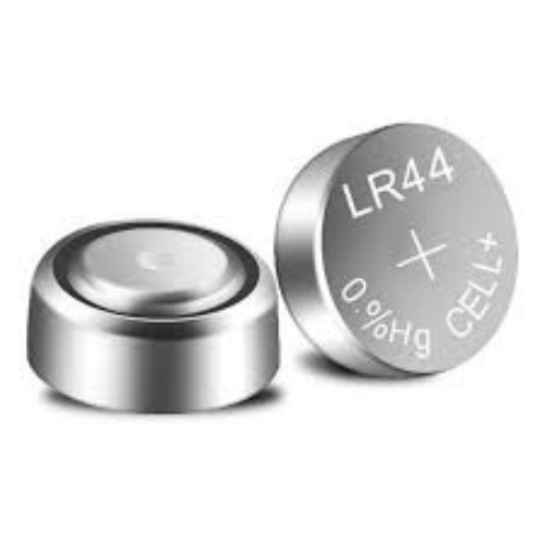 PILA BOTON LR44 / L1154F / AG13 / A76 1.5V 180MAH