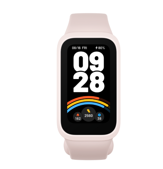 RELOJ SMARTBAND XIAOMI 9 ACTIVE ROSA