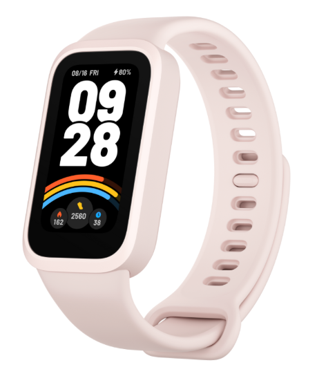 RELOJ SMARTBAND XIAOMI 9 ACTIVE ROSA