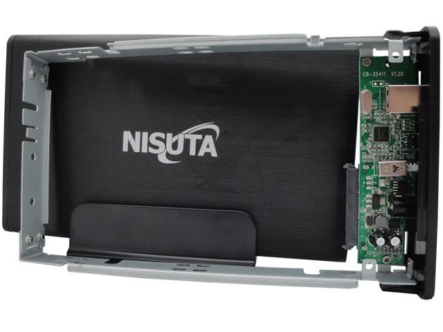 CARRY DISK NS-GASA35 3.5 USB 3.0 NISUTA C/FUENTE