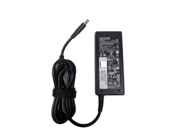 TRAFO NB DELL INSPIRON 65W 19.5V 3.34A ORIGINAL 4.5MMX3MM SIN CABLE