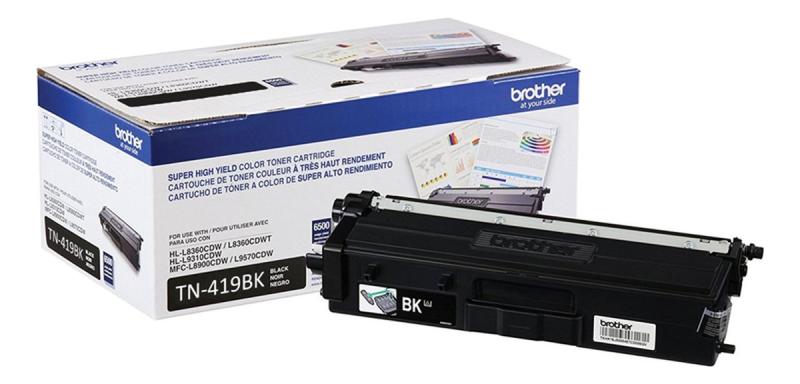 MAGNA TONER BROTHER TN419 NEGRO