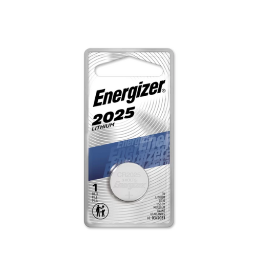 PILA CR2025 ENERGIZER X UNIDAD