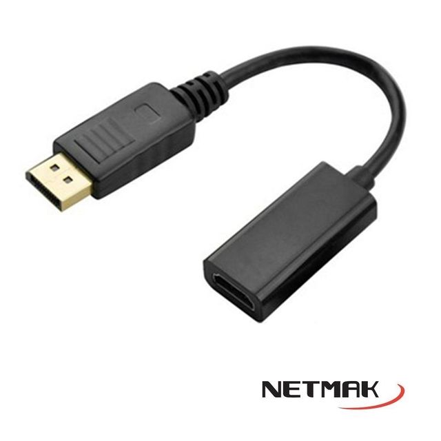 CONVERSOR DISPLAY PORT A HDMI NM-C102