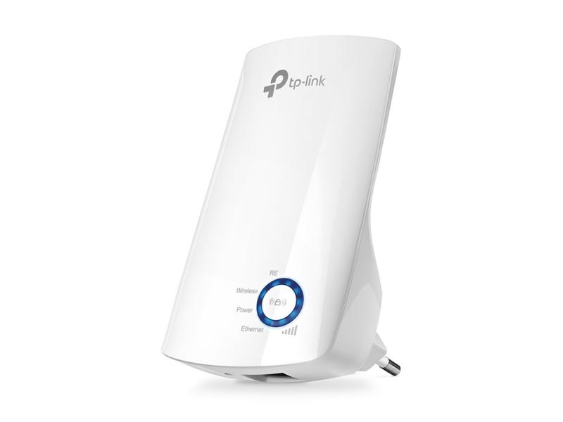 ACCESS POINT EXTENSOR WIFI TP-LINK TL-WA850RE 300MBPS 2.4GHZ