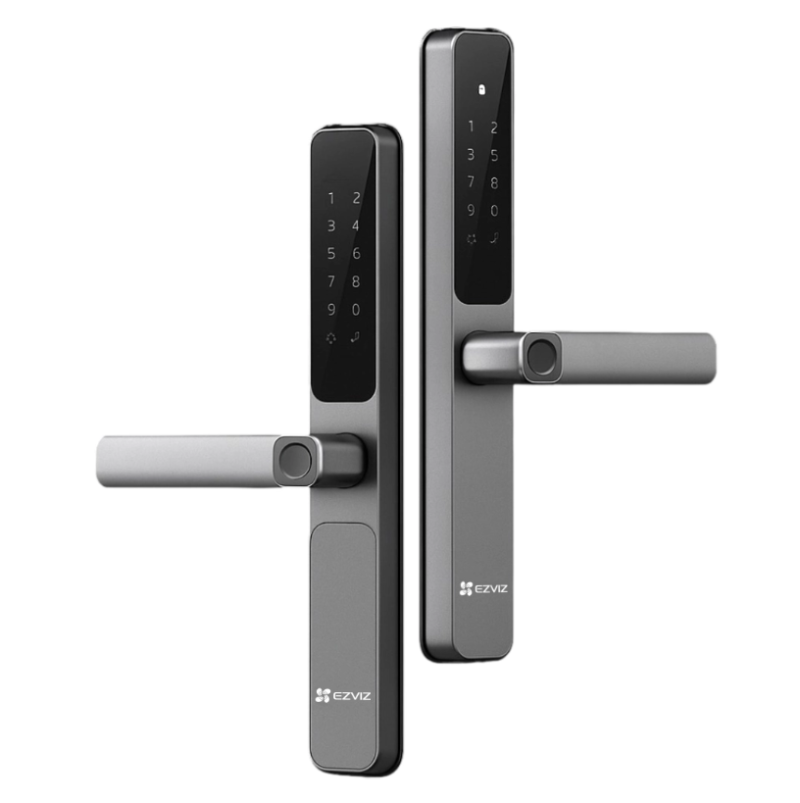 CERRADURA INTELIGENTE EZVIZ DL06 PRO DOBLE COMANDO IP65
