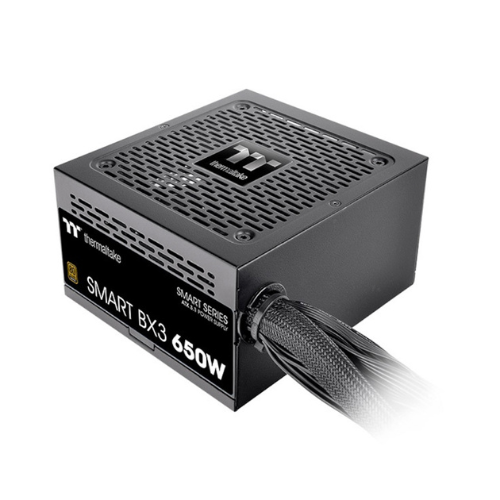 FUENTE ATX 650W SMART BX3 80 PLUS BRONZE THERMALTAKE