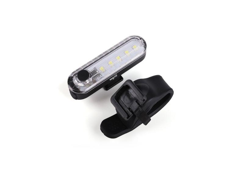 LUZ BLANCA MULTIFUNCION PARA BICICLETA NISUTA NSLIB1W