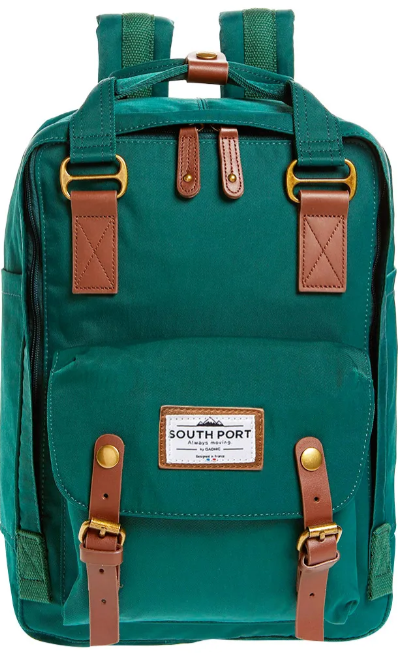 MOCHILA  PORTA NOTEBOOK GADNIC MOCH027V SOUTH PORT VERDE
