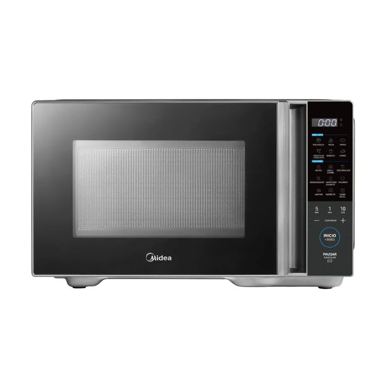 MICROONDAS MIDEA MW-EG128GAR1 29LT 900W DIGITAL CON GRILL NEGRO