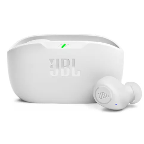 AURICULAR BLUETOOTH JBL WAVE BUDS2  BLANCO