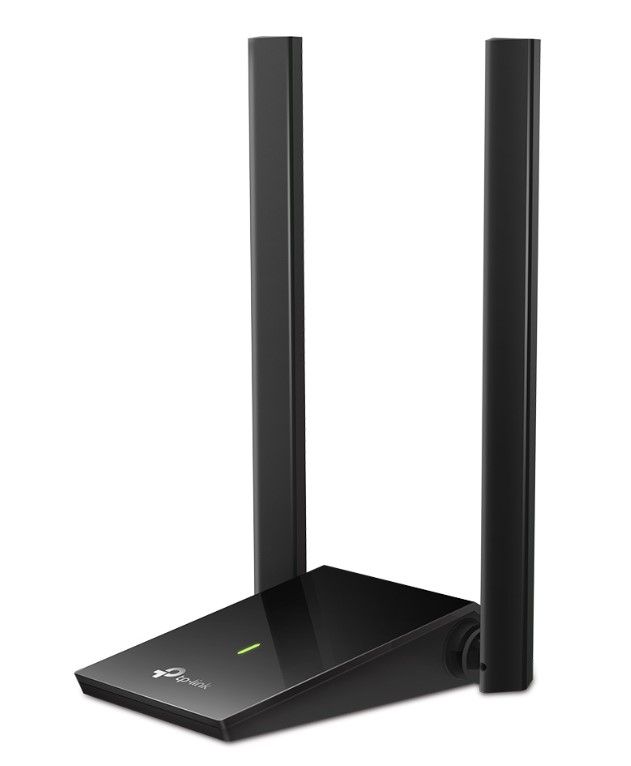 RED USB WIFI TP-LINK T4U PLUS AC1300 DUAL BAND
