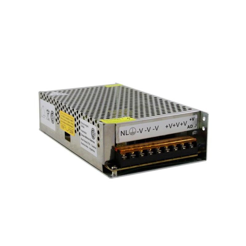 CS FUENTE SWITCHING 24V 10A METALICO