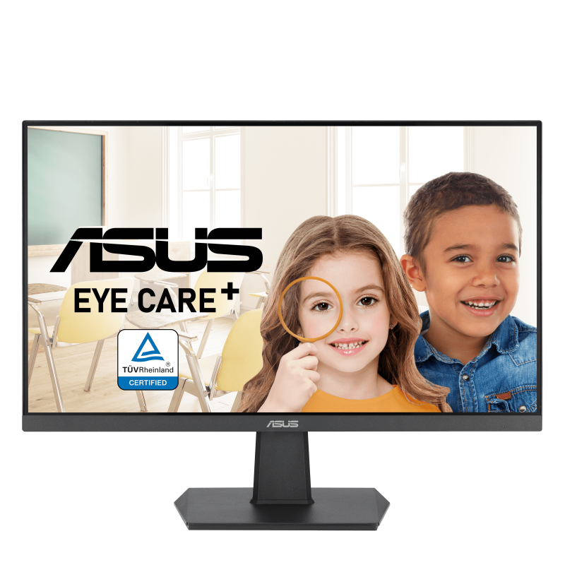 MONITOR LED 27" ASUS FHD IPS 100HZ 1MS VA27EHF-J