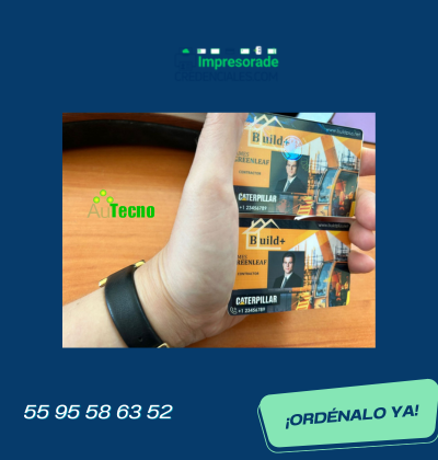 CREDENCIALES PLASTICAS PREIMPRESAS PVC CR80 OFFSET DIGITAL ALTA DEFINICION