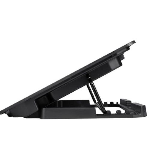 COOLER BASE NB NISUTA NSCN84 HASTA 17"` RECLINABLE C/ LEDS G 6 MESES