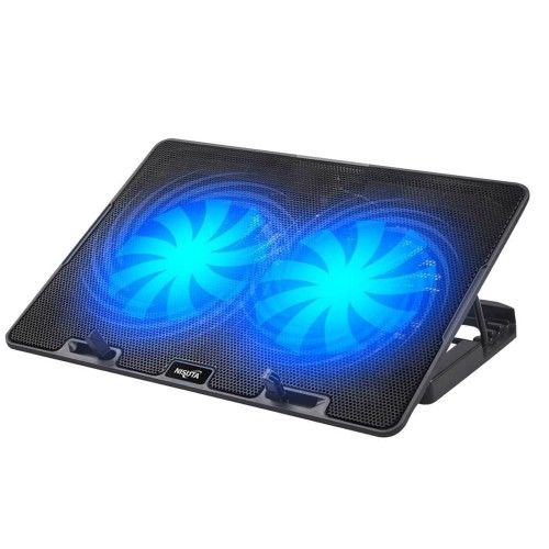 COOLER BASE NB NISUTA NSCN84 HASTA 17"` RECLINABLE C/ LEDS G 6 MESES