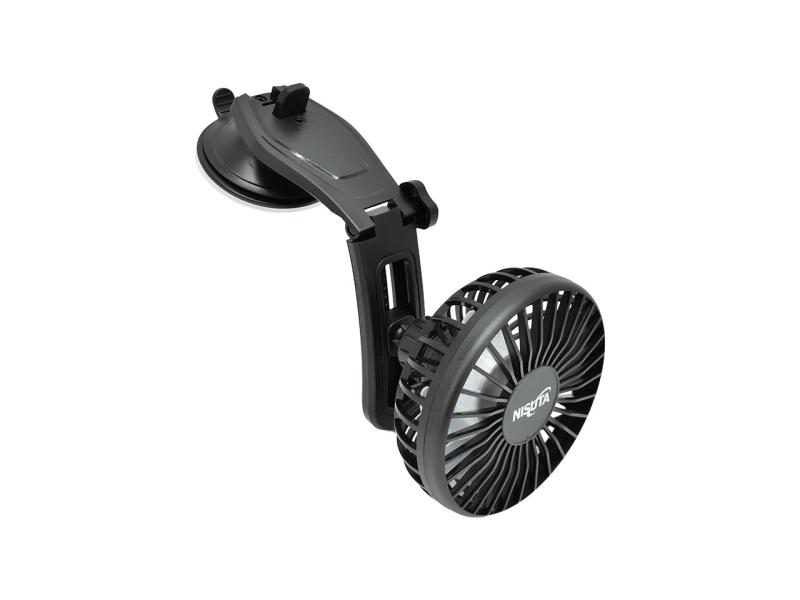 VENTILADOR USB PARA TORPEDO DE AUTO NSFANUTO
