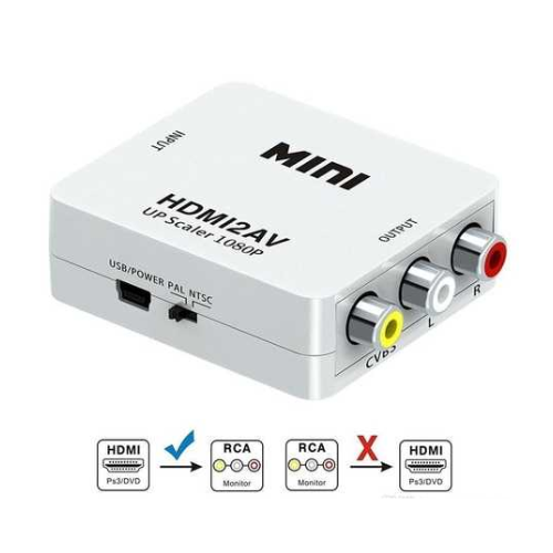CONVERSOR HDMI A RCA