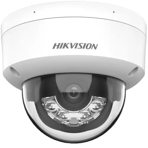 CS CAMARA IP DOMO DS-2CD1123G2-LIU HIKVISION 2MP IP67 IK08 MIC
