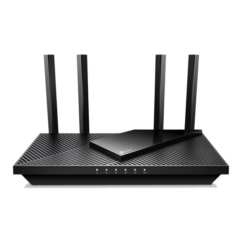 ROUTER WIFI TP-LINK AX55 PRO AX3000 ARCHER DUAL BAND GIGABIT WIFI6 PUERTO USB 3.0