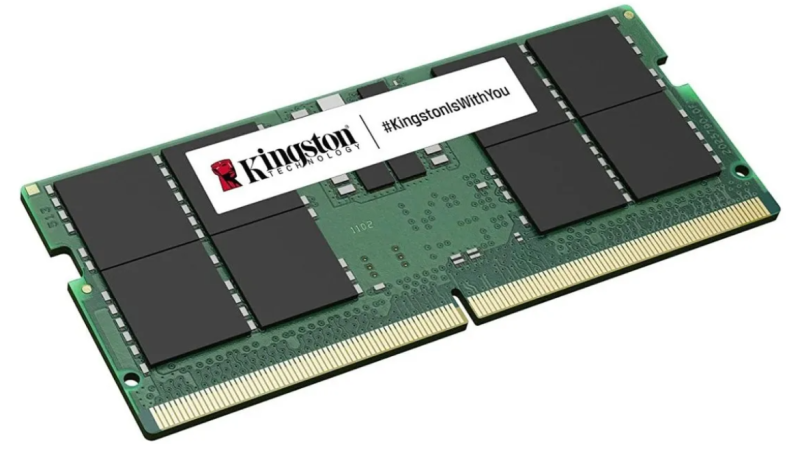 MEM SODIMM DDR5 8GB 5600MHZ KINGSTON KVR