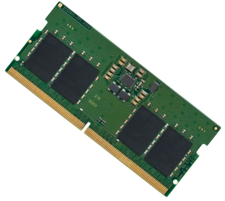 MEM SODIMM DDR5 8GB 5600MHZ KINGSTON KVR