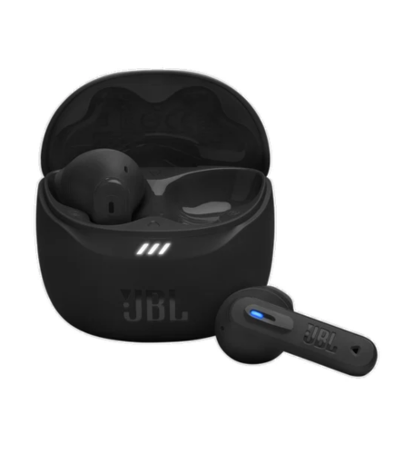 AURICULAR BLUETOOTH JBL TUNE FLEX 2 TWS BLACK
