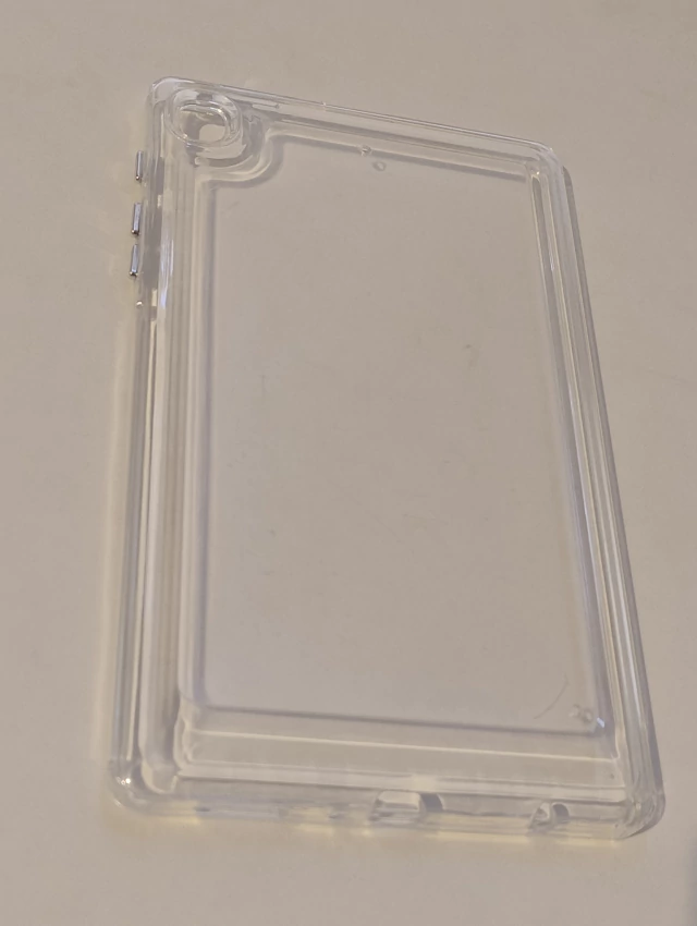 FUNDA TABLET 7` SILICONA ANTIGOLPE  SAMSUNG A7 LITE T220/7225