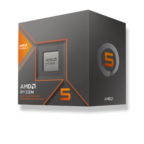 MICRO AMD RYZEN 5 8600G 4.3GHZ/ 5GHZ 22MB AM5 ZEN4 6N/12H 65W R760M