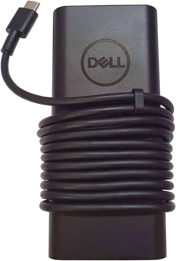 TRAFO NB DELL TIPO C 65W 20V ORIGINAL SIN CABLE