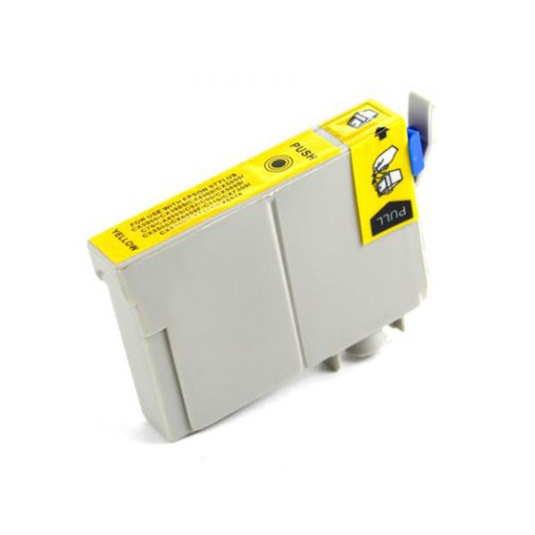 EPSON T0734 AMARILLO C79/92/110/CX3900/5900/5600/T23 5ML