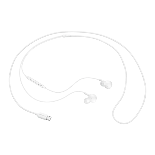 AURICULAR SAMSUNG EARPHONE TYPE-C EARPHONE BLANCO EO-IC100BWEGWW