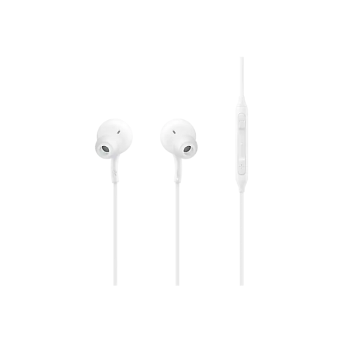 AURICULAR SAMSUNG EARPHONE TYPE-C EARPHONE BLANCO EO-IC100BWEGWW