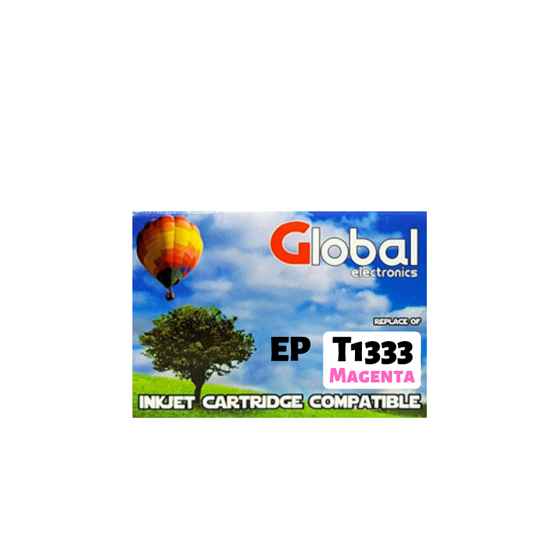 GLOBAL T1333 MAGENTA P/T25/TX125/T420W