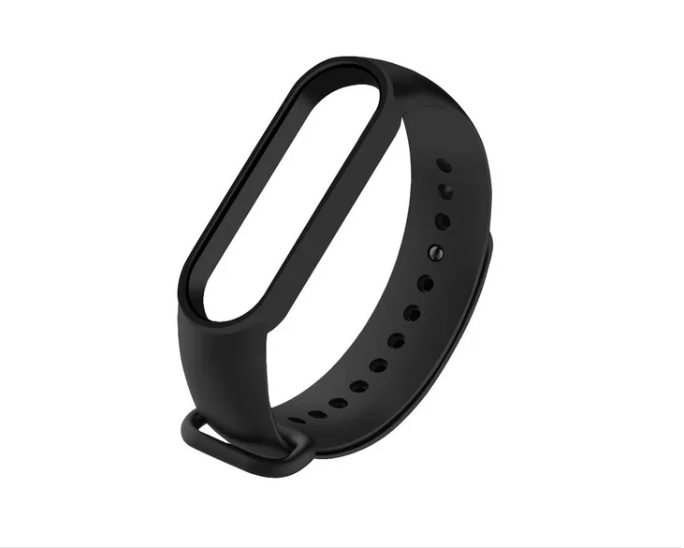 MALLA MI BAND 5/6/7 NEGRO