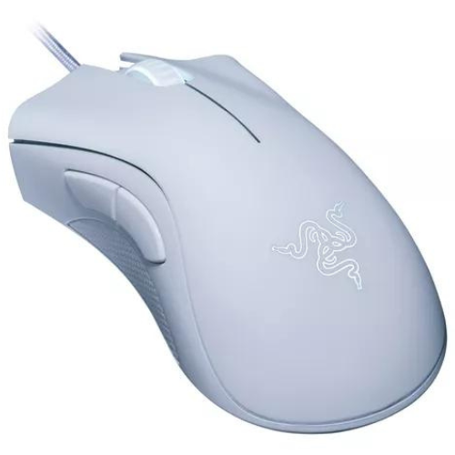 MOUSE RAZER DEATHADDER ESSENTIAL BLANCO