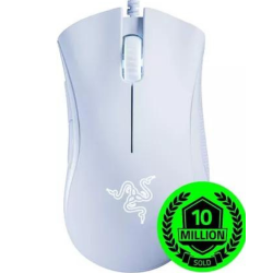 MOUSE RAZER DEATHADDER ESSENTIAL BLANCO