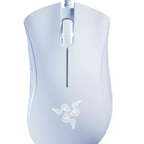 MOUSE RAZER DEATHADDER ESSENTIAL BLANCO