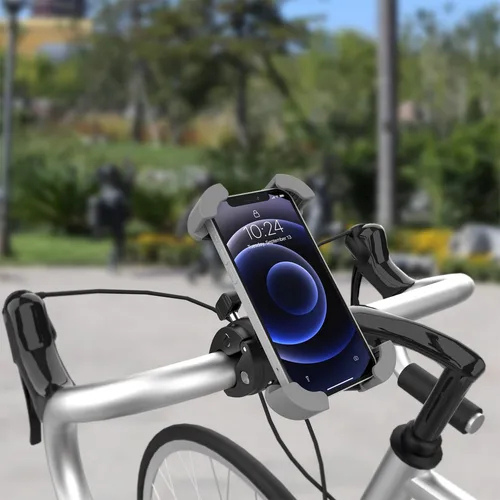 SOPORTE DE CELULAR PARA  MOTO/BICICLETA OB-BX1