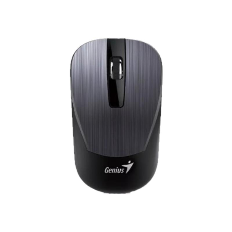 MOUSE GENIUS WIFI NX-7015 MARRÓN  1600DPI